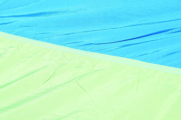 Hammock Cattara Green-Blue Packaging/box