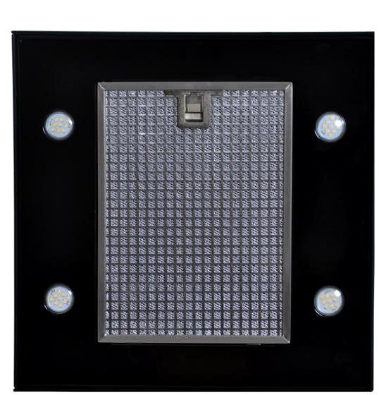 Extractor Hood CATA EMPIRE VIP LD 601040 Features/technology