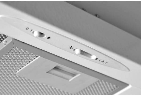 Extractor Hood CATA EMPIRE VD 208060 White Features/technology