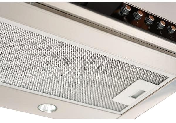 Extractor Hood CATA EMPIRE VD 207060 Black glass Features/technology