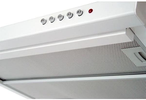 Extractor Hood CATA EMPIRE VD 202050 White Features/technology