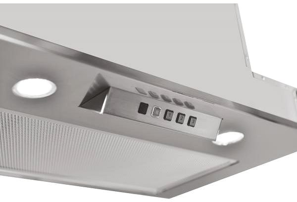 Extractor Hood CATA EMPIRE VD 215060 Stainless Steel Features/technology