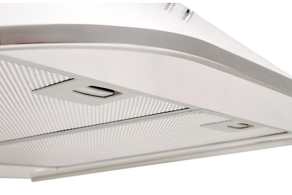 Extractor Hood CATA EMPIRE KD 308060 White Features/technology
