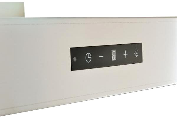 Extractor Hood CATA EMPIRE VIP KD 511050 Features/technology