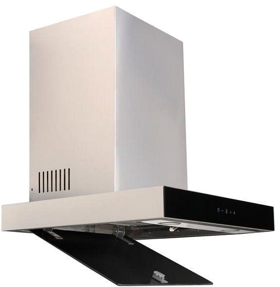 Extractor Hood CATA EMPIRE VIP KD 522060 Lateral view