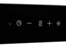 Extractor Hood CATA EMPIRE VIP KD 522090 Features/technology