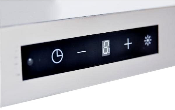 Extractor Hood CATA EMPIRE VIP KD 541090 Features/technology