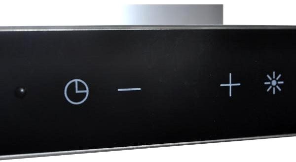 Extractor Hood CATA EMPIRE VIP KD 542060 Features/technology