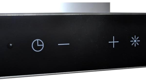 Extractor Hood CATA EMPIRE VIP KD 542090 Features/technology