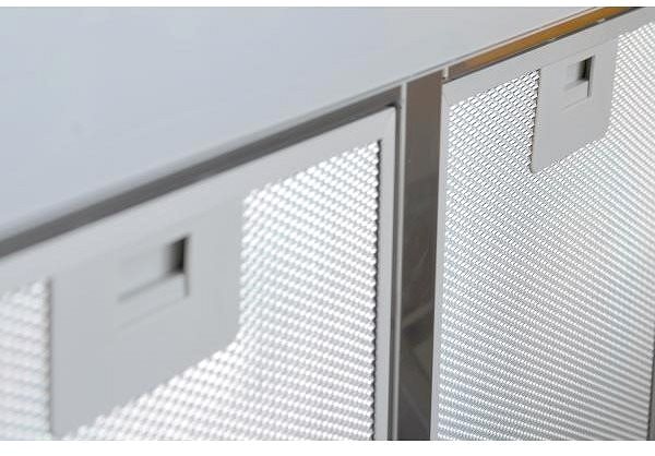 Extractor Hood CATA EMPIRE VIP SD 806090 Features/technology