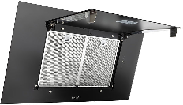 Extractor Hood CATA RENOVA PURE AIR VNV 90 X GBK ...