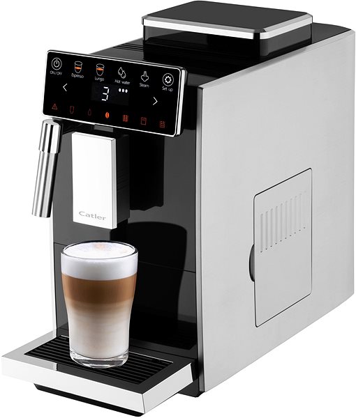 Automatic Coffee Machine CATLER EA 802 Cubisto ...