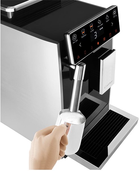 Automatic Coffee Machine CATLER EA 802 Cubisto ...
