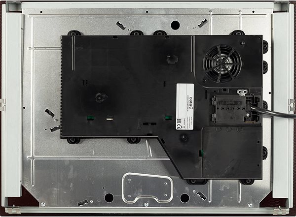 Cooktop CATA IB 5004 BK Features/technology