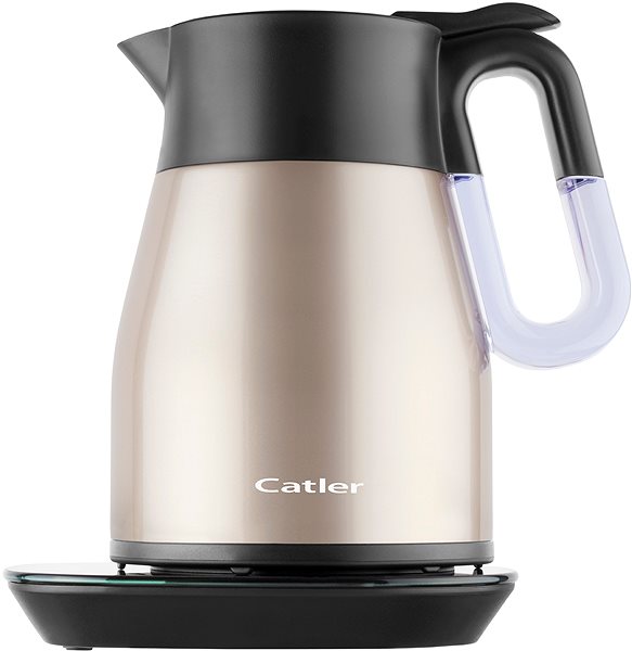 Electric Kettle CATLER KE 8110 Champagne Catle Thermo Kettle ...