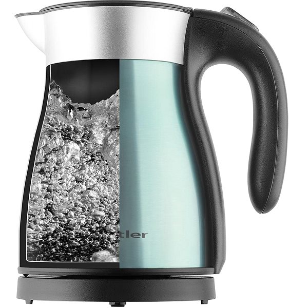 Electric Kettle CATLER KE 8130 Green Catle Thermo Kettle Features/technology