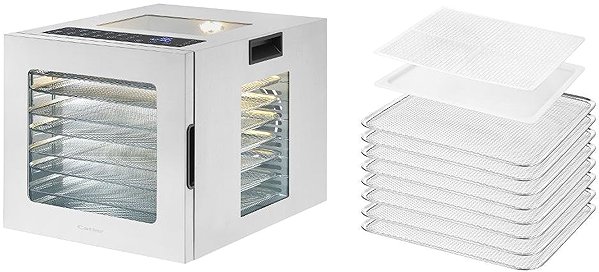 Sušička ovoce CATLER FD 4011 ...