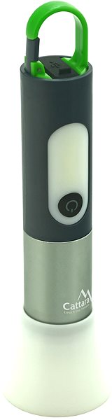 Flashlight CATTARA Flashlight LED 750 lm Flash 13147 (1x1,8 Ah) ...