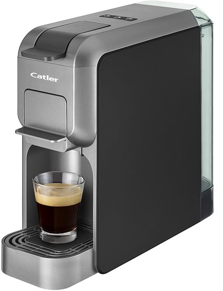 Kapsel-Kaffeemaschine CATLER ES 700 Porto DE ...