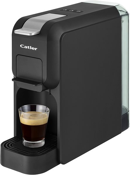 Kapsel-Kaffeemaschine CATLER ES 721 Porto B ...