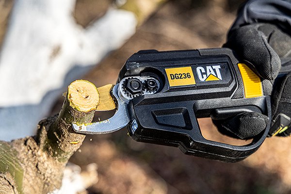 Ágvágó CAT DG236 akkus ágvágó, 18V (1 × 2Ah akku, 2A töltő) ...