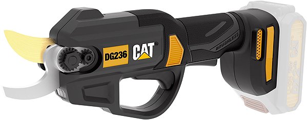 Ágvágó CAT DG236B akkus ágvágó, 18V (akku nélkül) ...