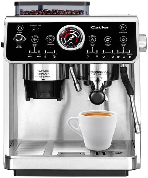 Karos kávéfőző CATLER ES 910 ...