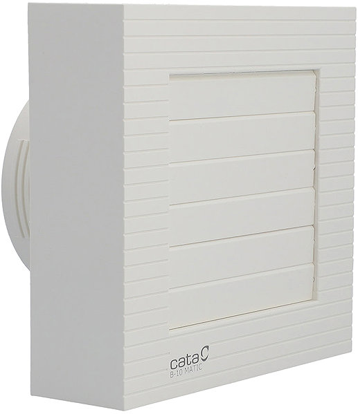Bathroom fan CATA B 10 MATIC .