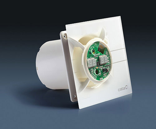 Bathroom fan CATA e120 GTH .