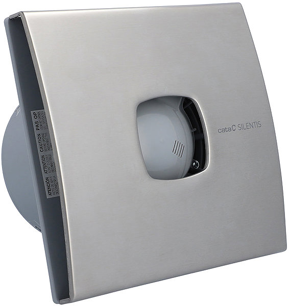 Bathroom fan CATA SILENTIS 12 INOX .