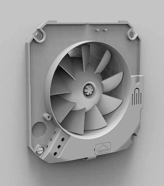 Bathroom fan CATA UC 10 H .