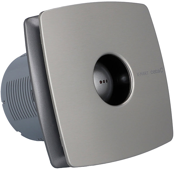 Bathroom fan CATA X-MART 10 INOX .