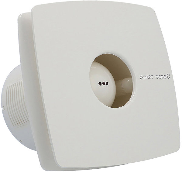 Bathroom fan CATA X-MART 12 T .