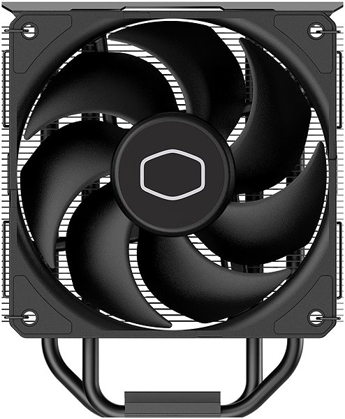 Chladič na procesor Cooler Master HYPER 212 Black ...