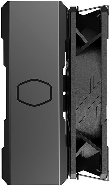 Chladič na procesor Cooler Master HYPER 212 Black ...