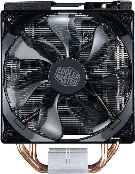 CPU Cooler Cooler Master HYPER 212 LED TURBO Screen