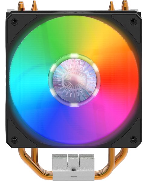 Chladič na procesor Cooler Master Hyper 212 Spectrum V2 Screen