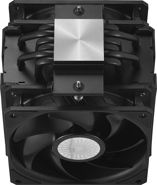 Chladič na procesor Cooler Master MASTERAIR MA612 STEALTH Vlastnosti/technológia