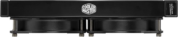 Water Cooling Cooler Master MASTERLIQUID ML240 RGB TR4 EDITION RGB CONTROLLER Screen