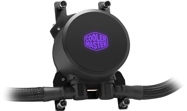 Water Cooling Cooler Master MASTERLIQUID ML240 RGB TR4 EDITION RGB CONTROLLER Features/technology