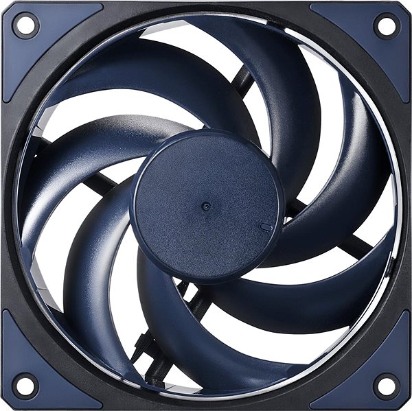 PC ventilátor Cooler Master MOBIUS 120 ...