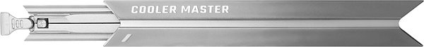 Externes Festplattengehäuse Cooler Master Oracle Air, M.2 NVMe SSD Enclosure ...