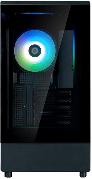 Počítačová skříň Zalman P10 Black ...