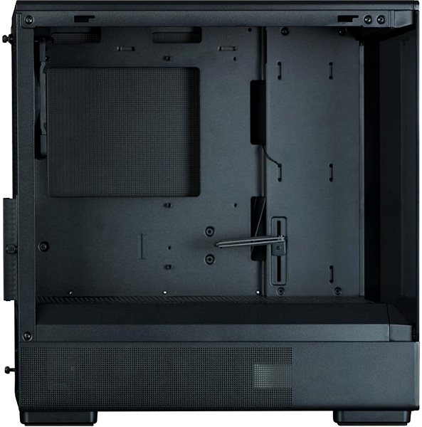 Počítačová skříň Zalman P10 Black ...