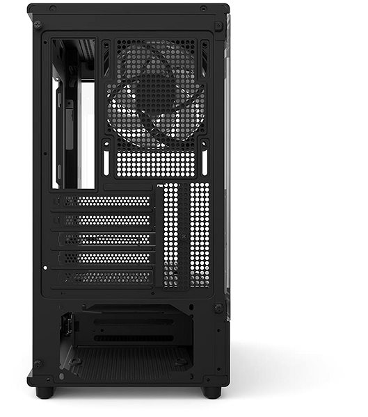 Počítačová skříň Zalman P10 Black ...