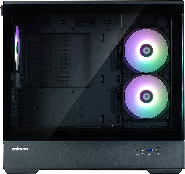 PC Case Zalman P30 V2 Black ...