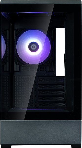 PC Case Zalman P30 V2 Black ...