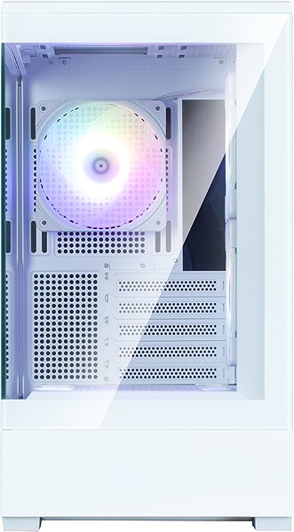 PC Case Zalman P30 V2 White ...