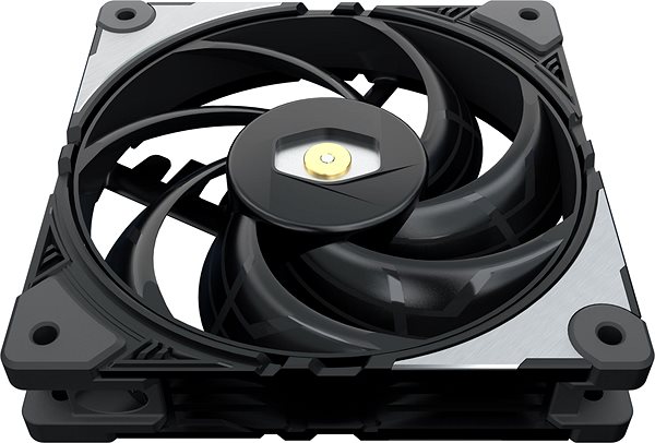 PC Fan Cooler Master MASTERFAN SF120M Lateral view