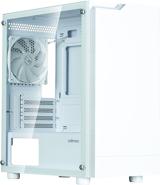 PC Case Zalman T4 PLUS White ...